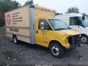  Salvage General Motors Savana Special