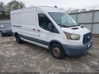  Salvage Ford Transit