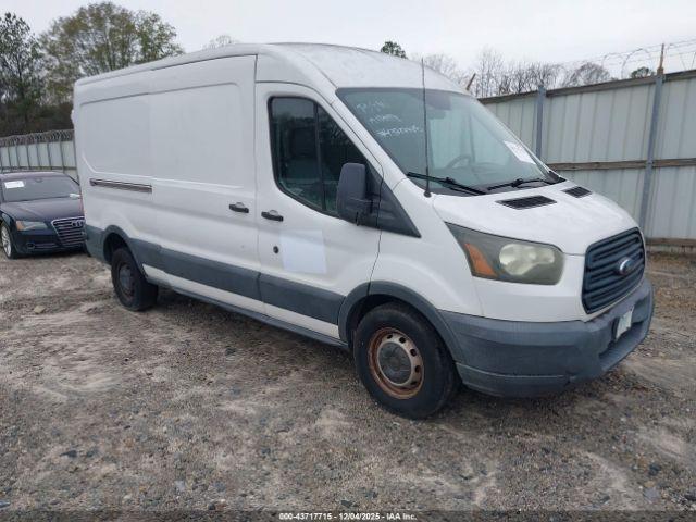  Salvage Ford Transit