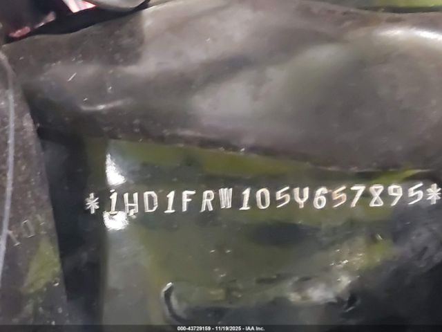 Harley-Davidson Flhrci Image 2