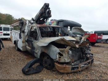  Salvage Ford F-350