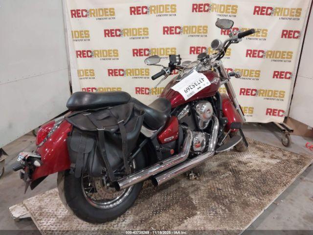 Kawasaki Vn900 B Image 9