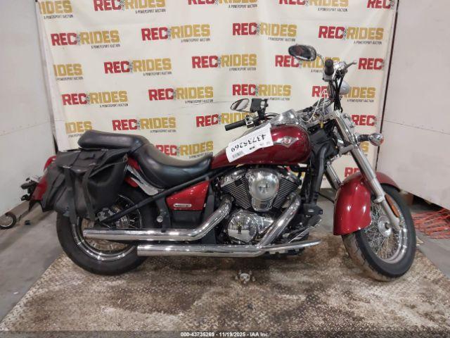 Kawasaki Vn900 B Image 3