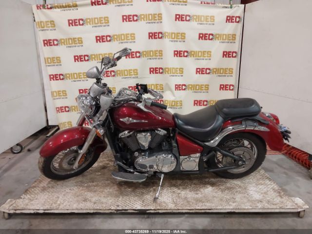 Kawasaki Vn900 B Image 18