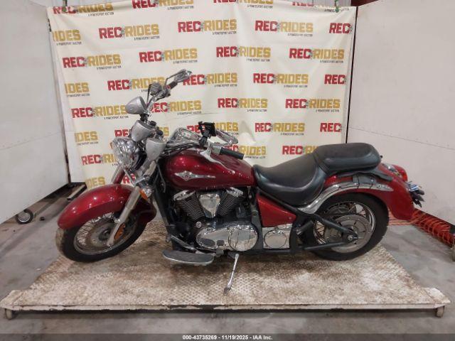 Kawasaki Vn900 B Image 18