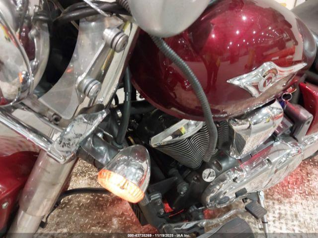 Kawasaki Vn900 B Image 6