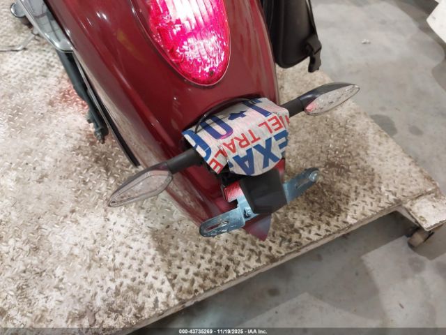 Kawasaki Vn900 B Image 5