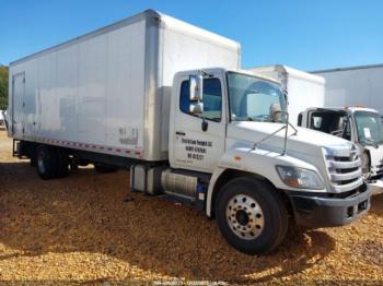  Salvage Hino 258 268