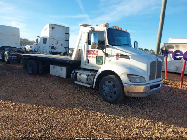  Salvage Kenworth T3 Series