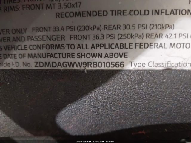 Ducati Panigale V4s Image 13