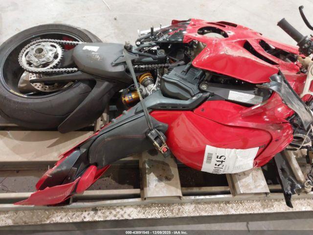 Ducati Panigale V4s Image 5