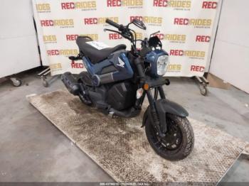  Salvage Honda Nva110