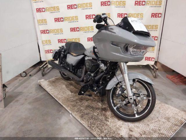  Salvage Harley-Davidson Fltrx