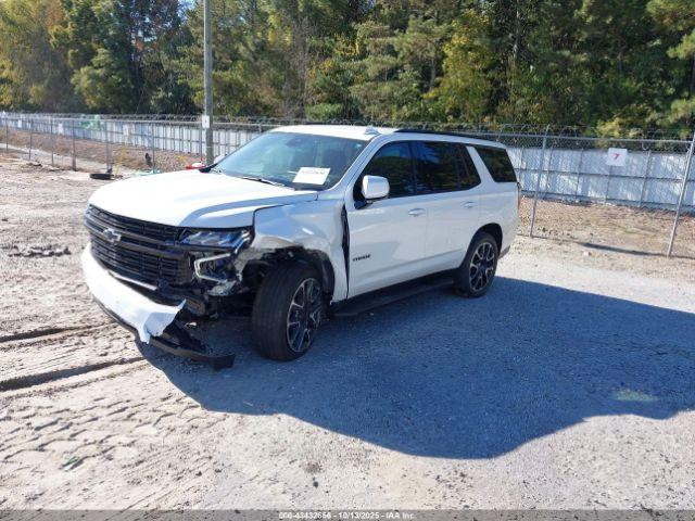Chevrolet Tahoe 4wd Rst Image 17
