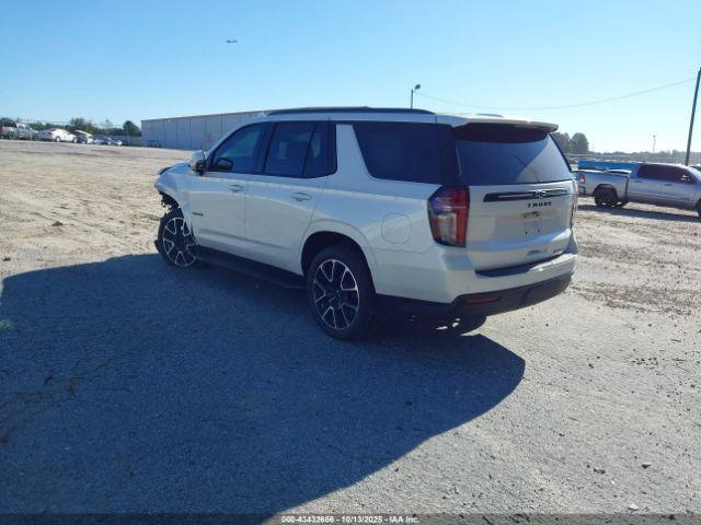 Chevrolet Tahoe 4wd Rst Image 13
