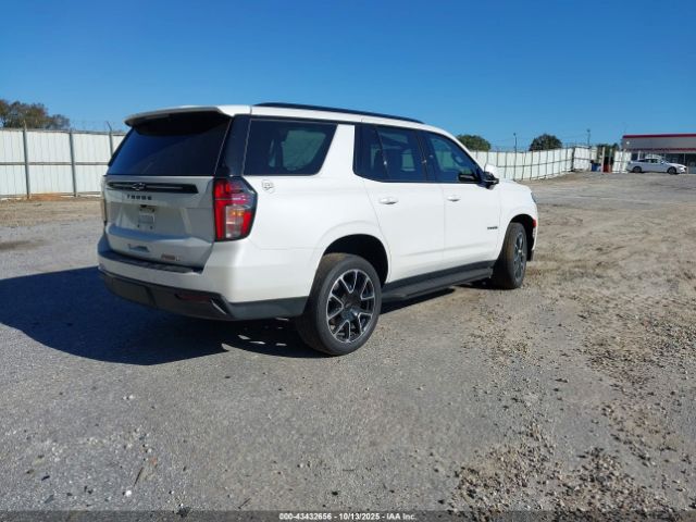 Chevrolet Tahoe 4wd Rst Image 2