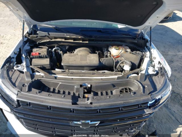 Chevrolet Tahoe 4wd Rst Image 5