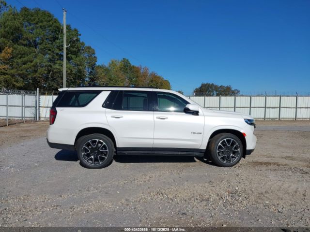 Chevrolet Tahoe 4wd Rst Image 10