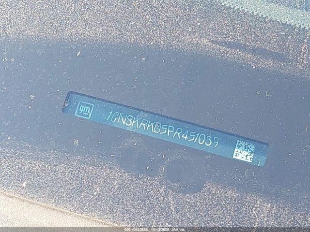 Chevrolet Tahoe 4wd Rst Image 14