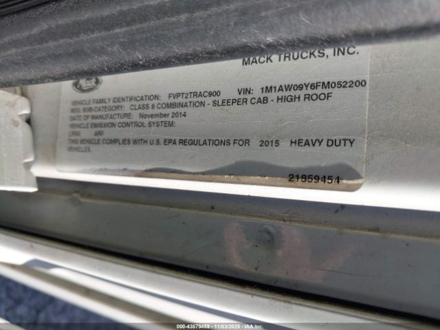 Mack 600 Cxu600 Image 4