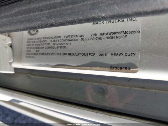 Mack 600 Cxu600 Image 4