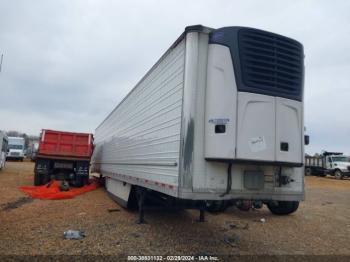  Salvage Great Dane Trailers Reefer Trailer