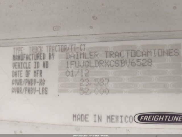 Freightliner Cascadia 125 Image 10