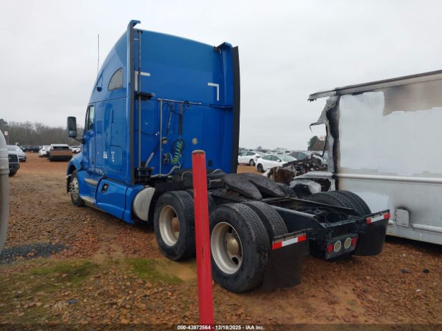 Kenworth Construction T700 Image 4