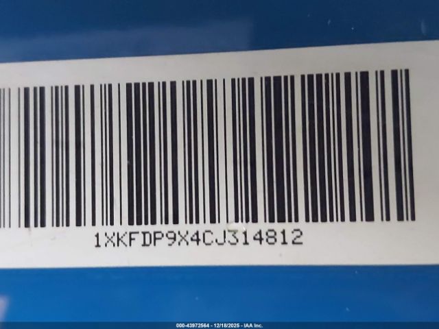 Kenworth Construction T700 Image 11