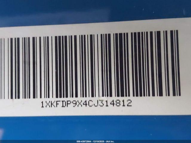 Kenworth Construction T700 Image 11