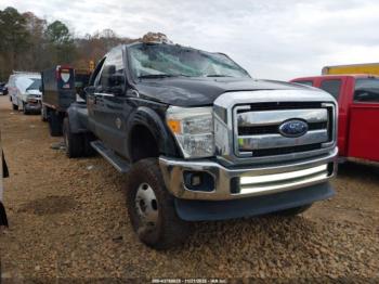  Salvage Ford F-350