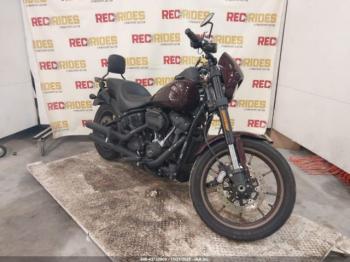  Salvage Harley-Davidson Fxlrs