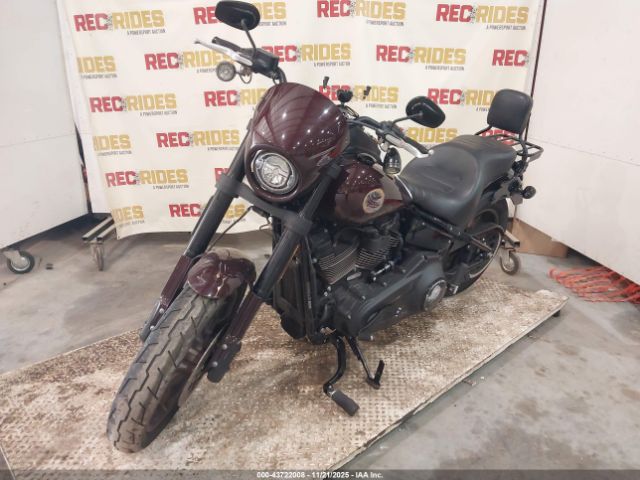 Harley-Davidson Fxlrs Image 3