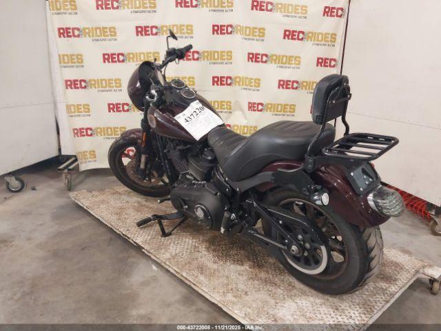 Harley-Davidson Fxlrs Image 12