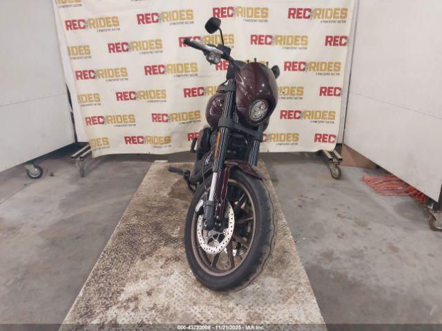 Harley-Davidson Fxlrs Image 5