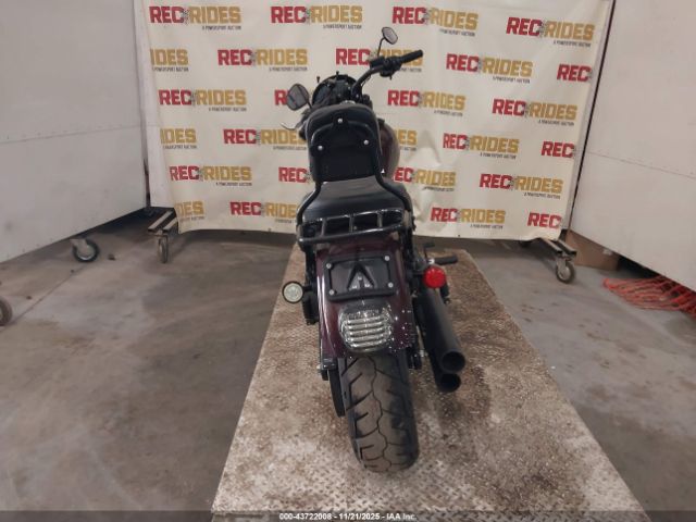 Harley-Davidson Fxlrs Image 10