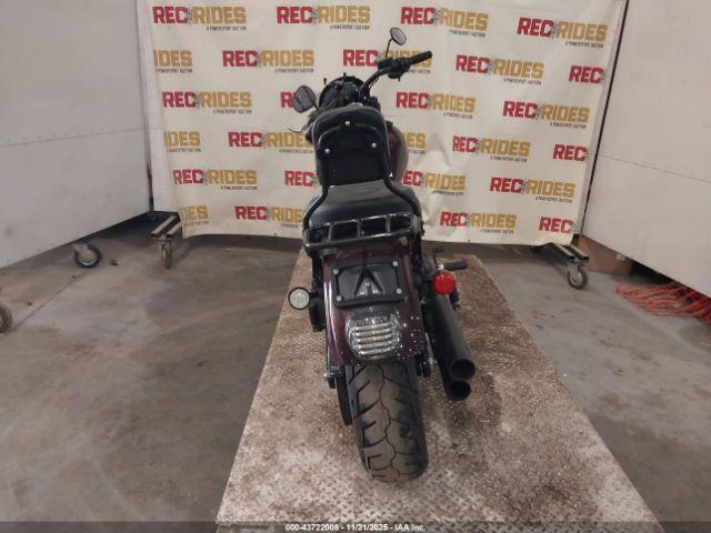 Harley-Davidson Fxlrs Image 10