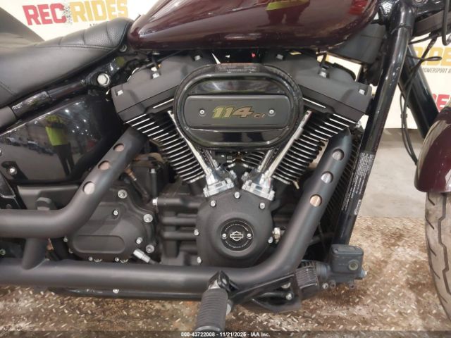 Harley-Davidson Fxlrs Image 4