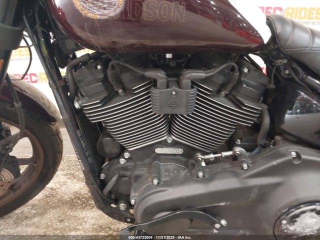 Harley-Davidson Fxlrs Image 9