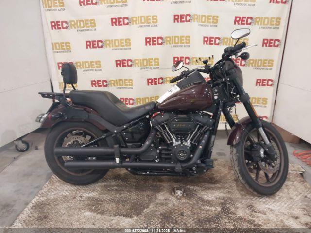 Harley-Davidson Fxlrs Image 16