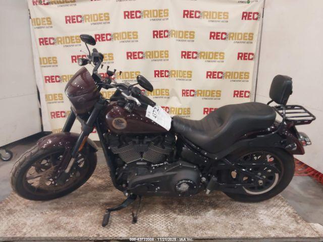 Harley-Davidson Fxlrs Image 13