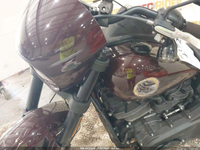 Harley-Davidson Fxlrs Image 14