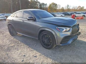  Salvage Mercedes-Benz GLE