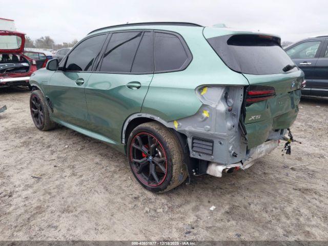 BMW X Series Xdrive50e Image 6