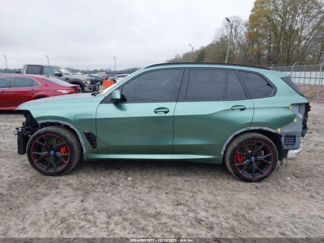 BMW X Series Xdrive50e Image 8