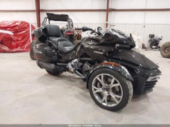  Salvage Can-Am Spyder Roadster